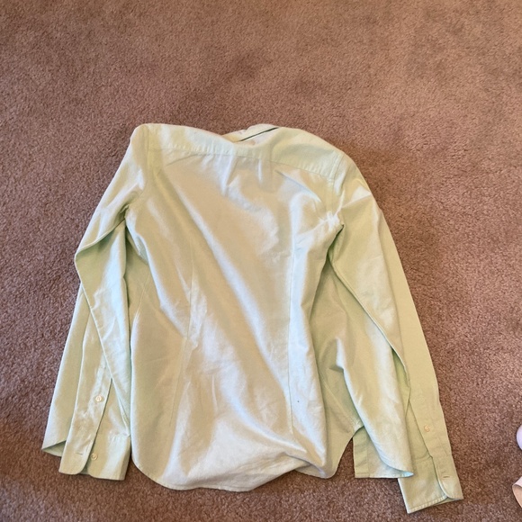 Woman’s Ralph Lauren button up shirt - Picture 3 of 6